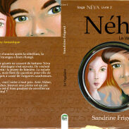 Néva couverture Livre 2 : Ného, le Vagalaäm