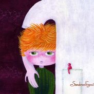 Enfant et infirmière