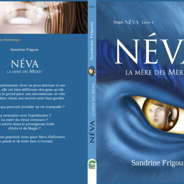Néva couverture Livre 1 : Néva la mère des Mères