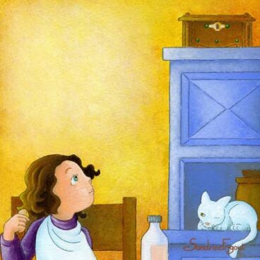 Alice et la boîte mystérieuse
